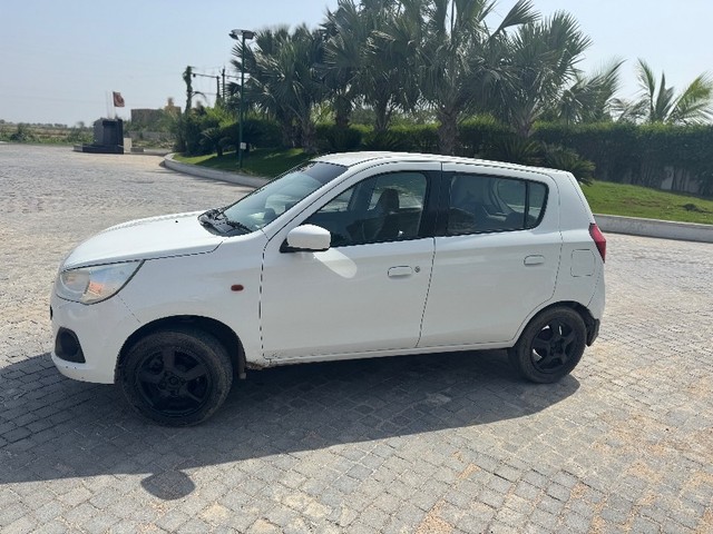 Second-hand 2015 Maruti Alto K10 VXI for sale in Bavla-7