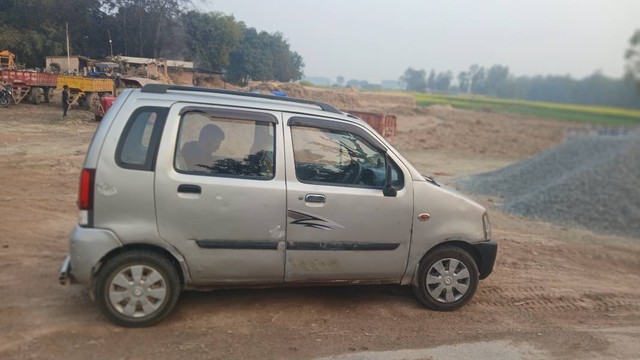 Second-hand 2006 Maruti Suzuki Wagon R VXI for sale in Sultanpur-2