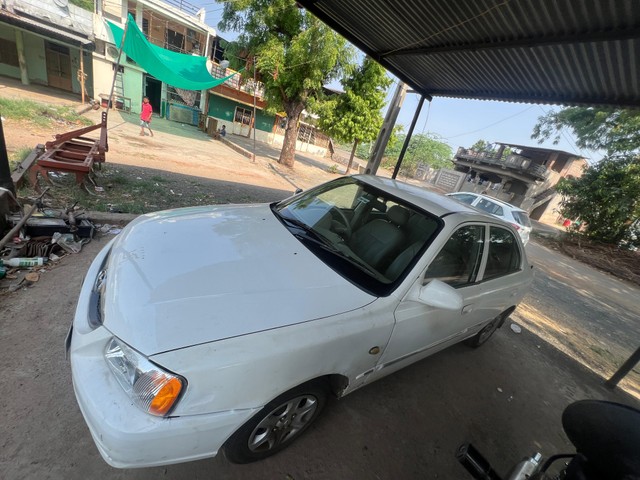 Second-hand 2011 Hyundai Accent GLE for sale in Modasa-5