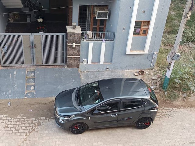 Second-hand 2023 Tata Altroz XM Plus for sale in Kharar-1