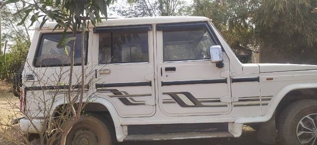 Second-hand 2014 Mahindra Bolero SLE BSIII for sale in Balaghat-1