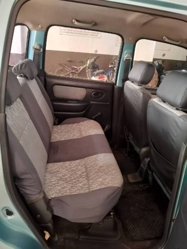Second-hand 2006 Maruti Wagon R LXI for sale in Navsari-5