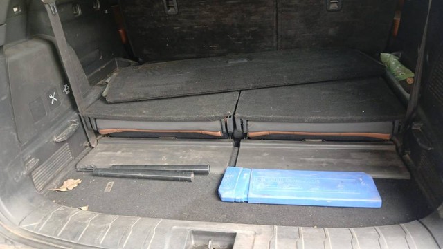 Second-hand 2019 Mahindra Alturas G4 4X4 AT BSIV for sale in Patna-5