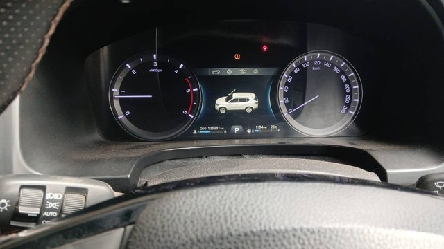 Second-hand 2019 Mahindra Alturas G4 4X4 AT BSIV for sale in Patna-12