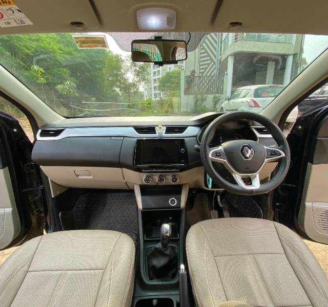 Second-hand 2024 Renault Triber RXZ EASY-R AMT for sale in Bhopal-2