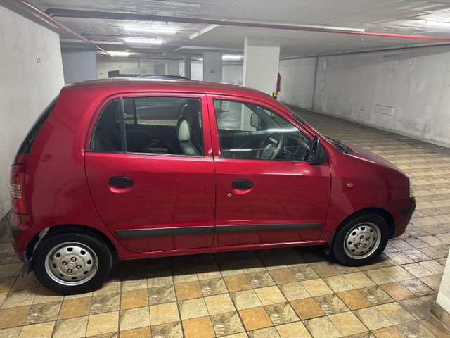 Second-hand 2005 Hyundai Santro Xing XL for sale in Mangalore-1