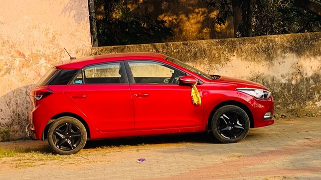 Hyundai i20 Asta 1.2 Second-hand 2017 Hyundai i20 Asta 1.2 for sale in Khordha-0