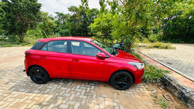 Hyundai i20 Asta 1.2 Second-hand 2017 Hyundai i20 Asta 1.2 for sale in Khordha-4
