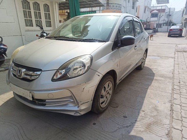 Second-hand 2013 Honda Amaze S i-Dtech for sale in Anand-2