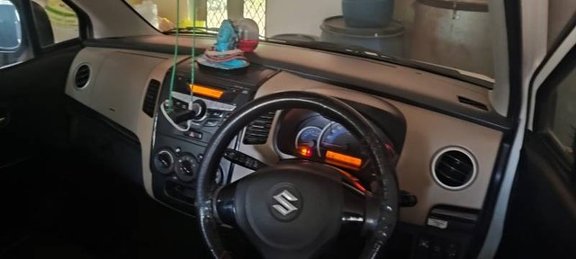 Second-hand 2017 Maruti Wagon R VXI BS IV for sale in Allahabad-1