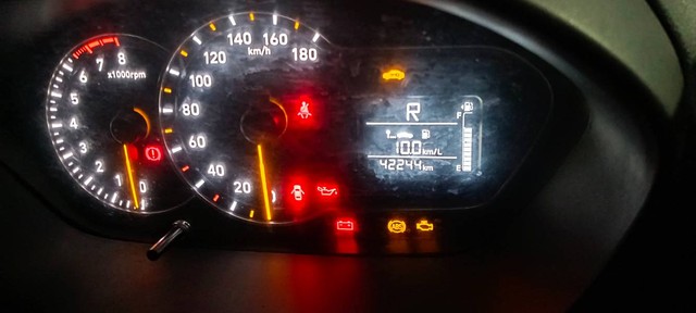 Second-hand 2019 Hyundai Santro Sportz AMT BSIV for sale in Jamshedpur-4