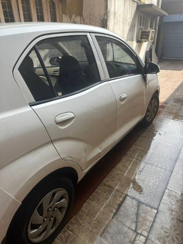 Second-hand 2019 Hyundai Santro Sportz AMT BSIV for sale in Jamshedpur-3