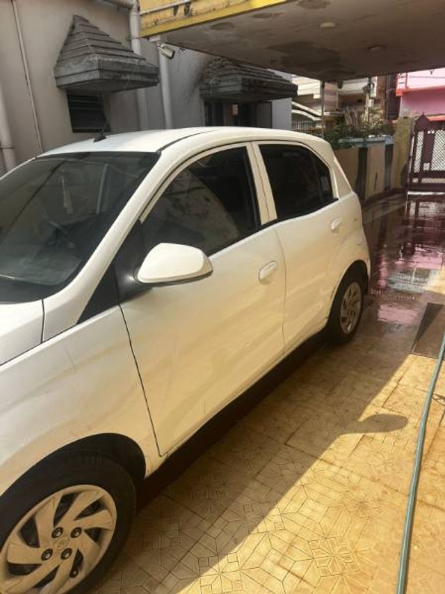 Second-hand 2019 Hyundai Santro Sportz AMT BSIV for sale in Jamshedpur-1