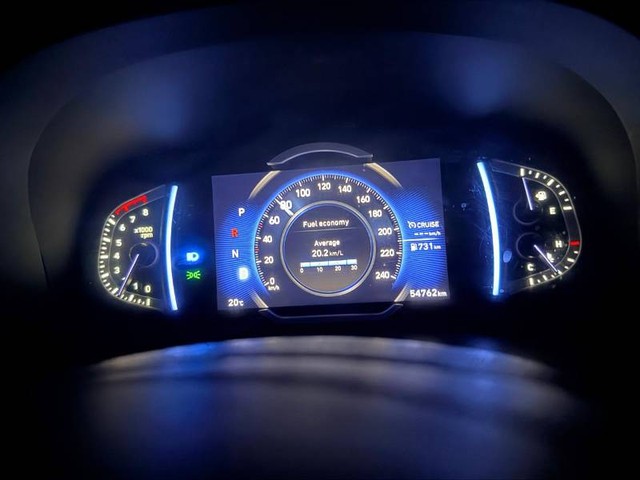 Second-hand 2022 Hyundai Creta SX IVT BSVI for sale in Krishna-5