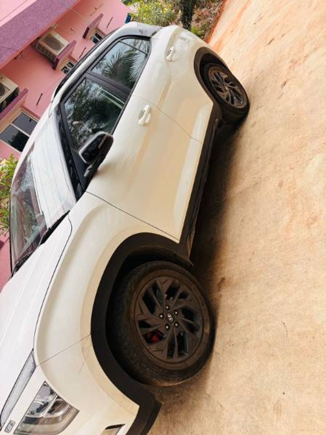 Second-hand 2022 Hyundai Creta SX IVT BSVI for sale in Krishna-7