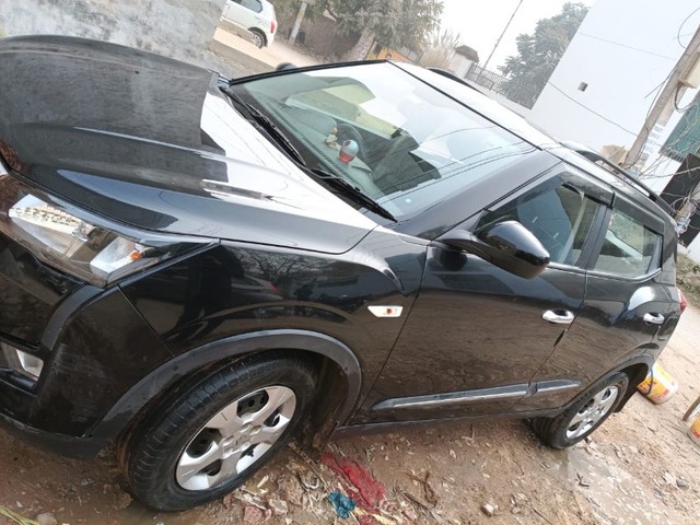 Second-hand 2023 Mahindra XUV300 W6 for sale in Mohali-6