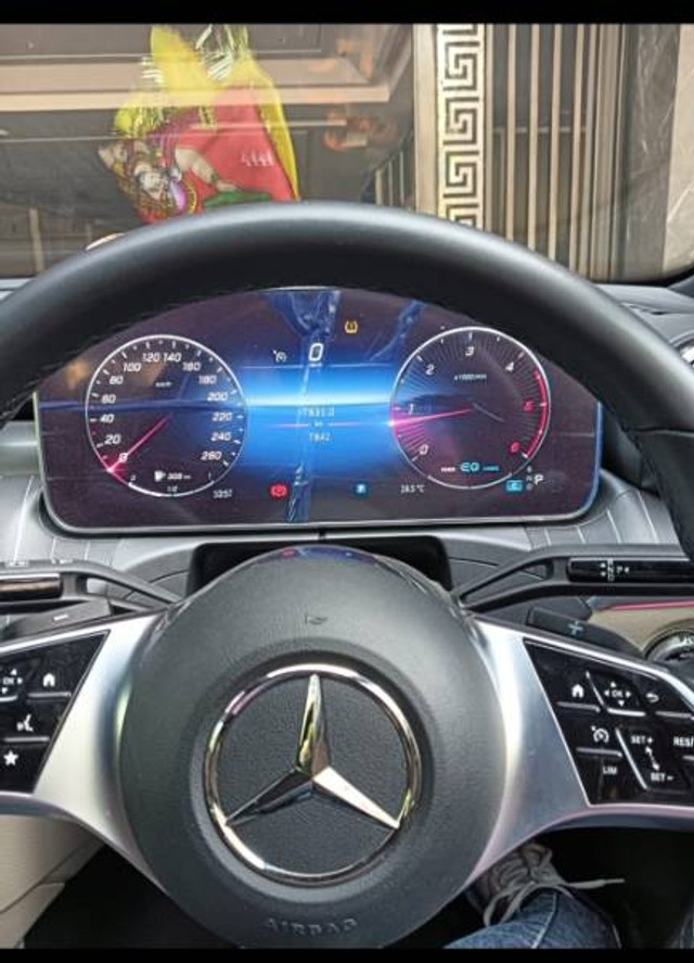 Second-hand 2022 Mercedes-Benz C-Class C 220d BSVI for sale in Ghaziabad-0