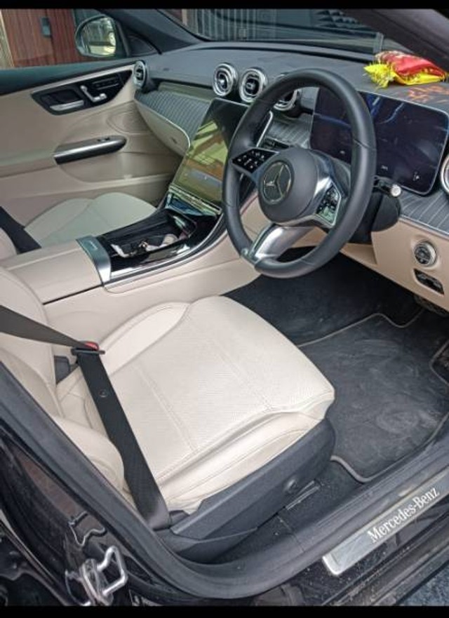 Second-hand 2022 Mercedes-Benz C-Class C 220d BSVI for sale in Ghaziabad-3