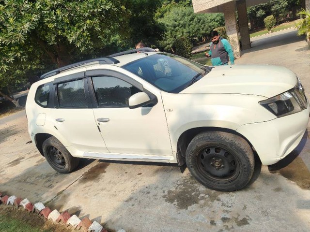 Second-hand 2014 Nissan Terrano XE 85 PS for sale in Hisar-5