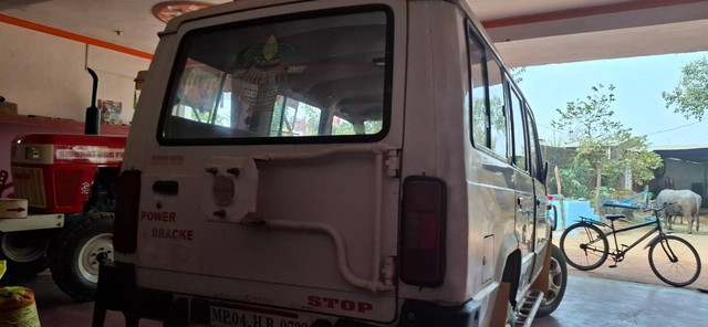 Tata Sumo 4X4 Second-hand 2003 Tata Sumo 4X4 for sale in Sehore-2
