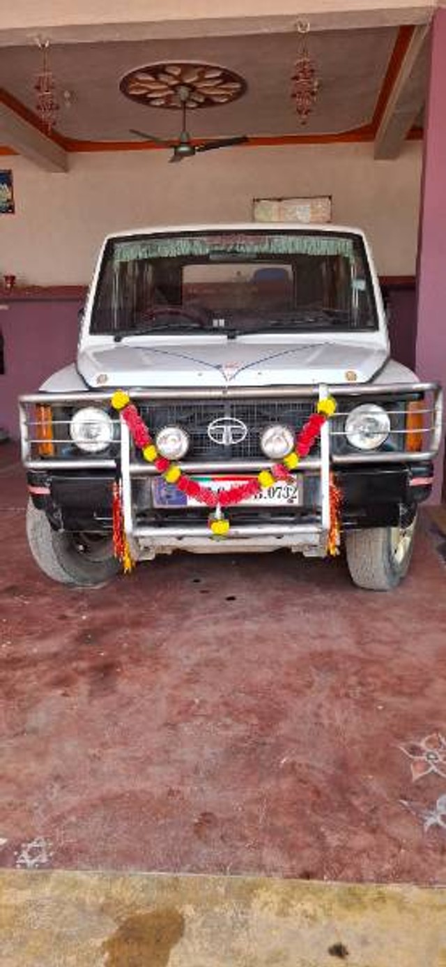 Tata Sumo 4X4 Second-hand 2003 Tata Sumo 4X4 for sale in Sehore-0