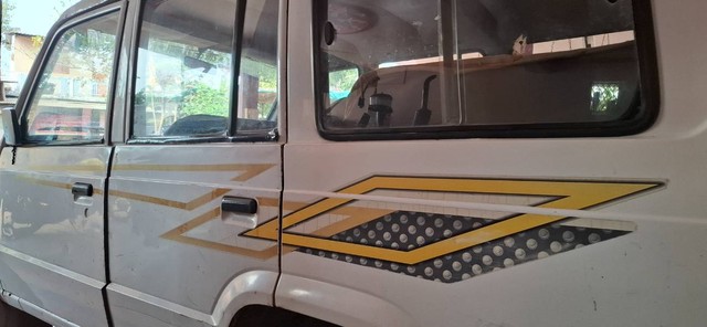 Tata Sumo 4X4 Second-hand 2003 Tata Sumo 4X4 for sale in Sehore-3