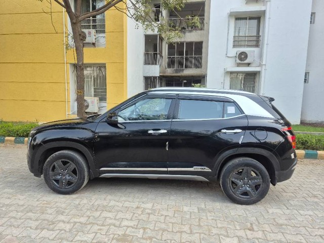 Hyundai Creta S Diesel BSVI Second-hand 2021 Hyundai Creta S Diesel BSVI for sale in Vadodara-2