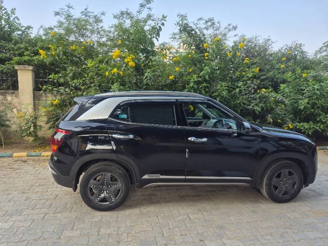 Hyundai Creta S Diesel BSVI Second-hand 2021 Hyundai Creta S Diesel BSVI for sale in Vadodara-4