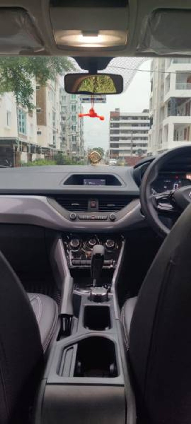 Second-hand 2023 Tata Nexon XMA AMT for sale in West Godavari-9