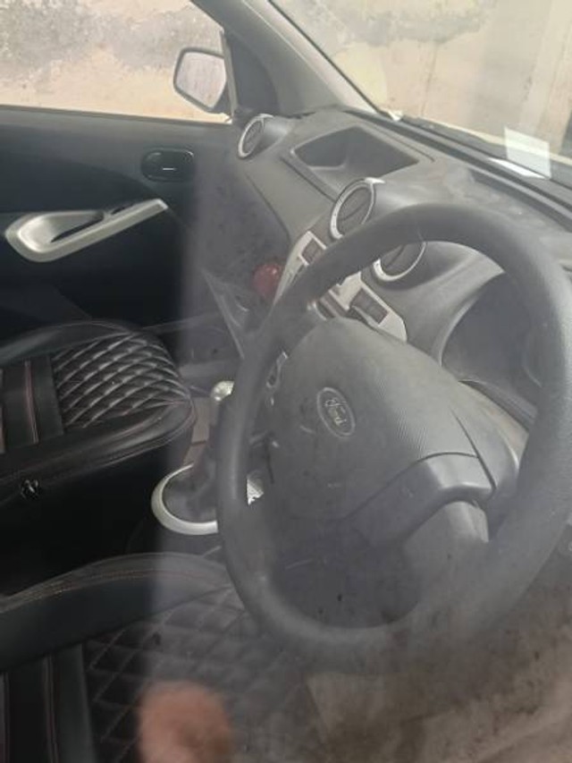 Second-hand 2012 Ford Figo Diesel ZXI for sale in Rewa-6