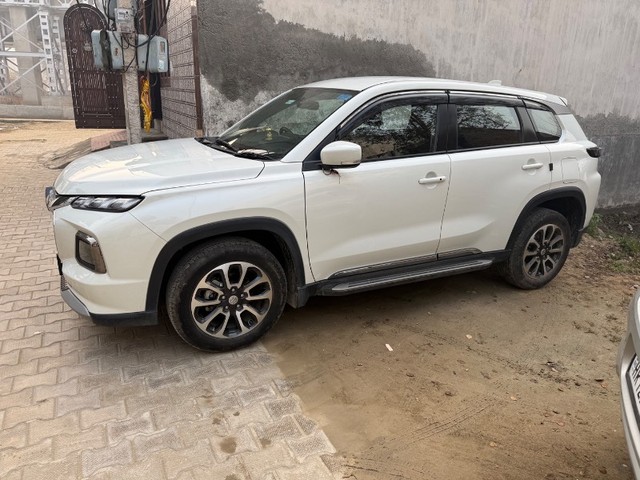 Second-hand 2023 Maruti Grand Vitara Sigma for sale in Rohtak-6