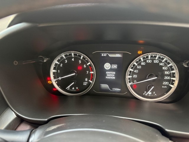 Second-hand 2023 Maruti Grand Vitara Sigma for sale in Rohtak-2