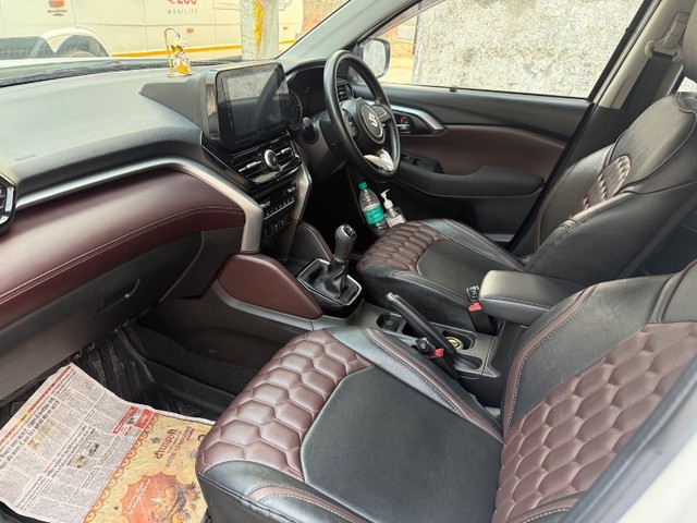 Second-hand 2023 Maruti Grand Vitara Sigma for sale in Rohtak-4