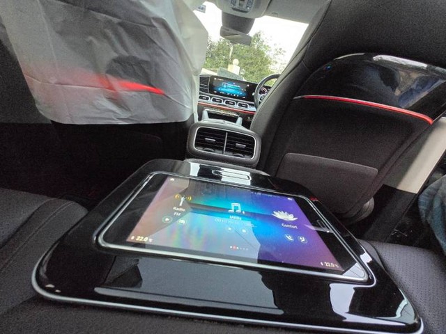 Second-hand 2022 Mercedes-Benz GLS 450 4MATIC BSVI for sale in Noida-5