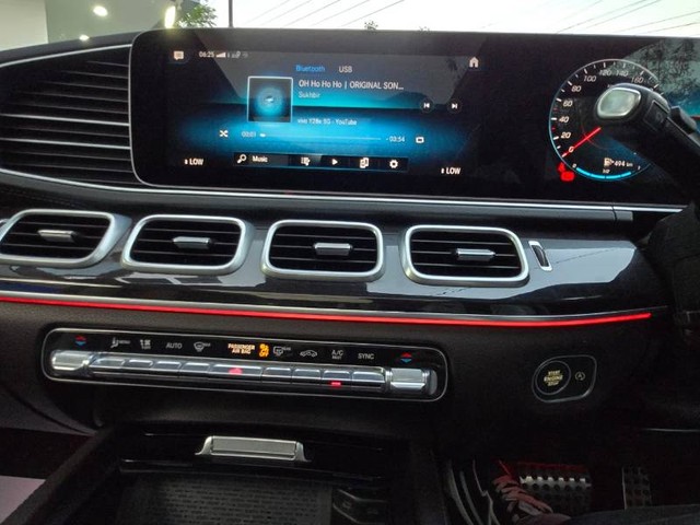 Second-hand 2022 Mercedes-Benz GLS 450 4MATIC BSVI for sale in Noida-14