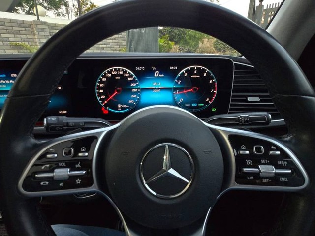 Second-hand 2022 Mercedes-Benz GLS 450 4MATIC BSVI for sale in Noida-8