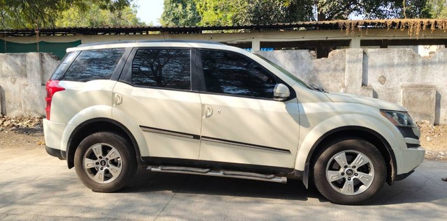 Second-hand 2013 Mahindra XUV500 W8 FWD for sale in Buldhana-1