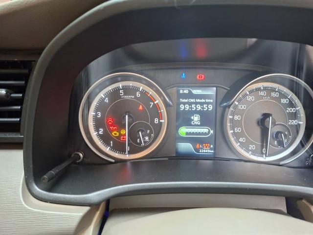 Second-hand 2024 Toyota Rumion S CNG for sale in Khopoli-5