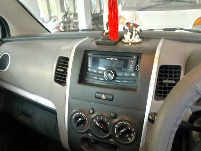 Second-hand 2012 Maruti Wagon R LXI BS IV for sale in Satara-12