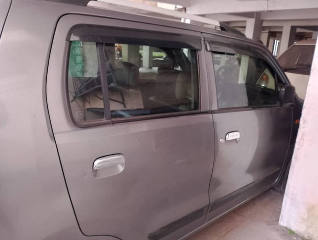 Second-hand 2012 Maruti Wagon R LXI BS IV for sale in Satara-8