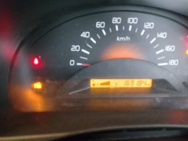 Second-hand 2012 Maruti Wagon R LXI BS IV for sale in Satara-9