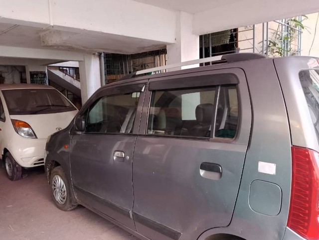 Second-hand 2012 Maruti Wagon R LXI BS IV for sale in Satara-5