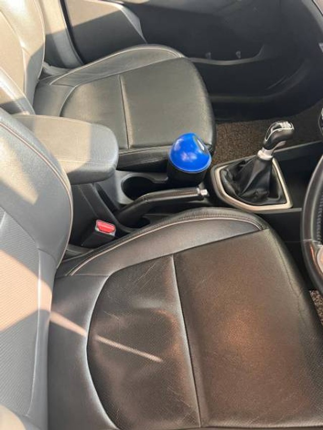 Second-hand 2017 Hyundai Creta 1.6 CRDi SX Option for sale in Meerut-2