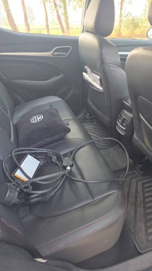 Second-hand 2023 MG ZS EV Exclusive Pro for sale in Panipat-4