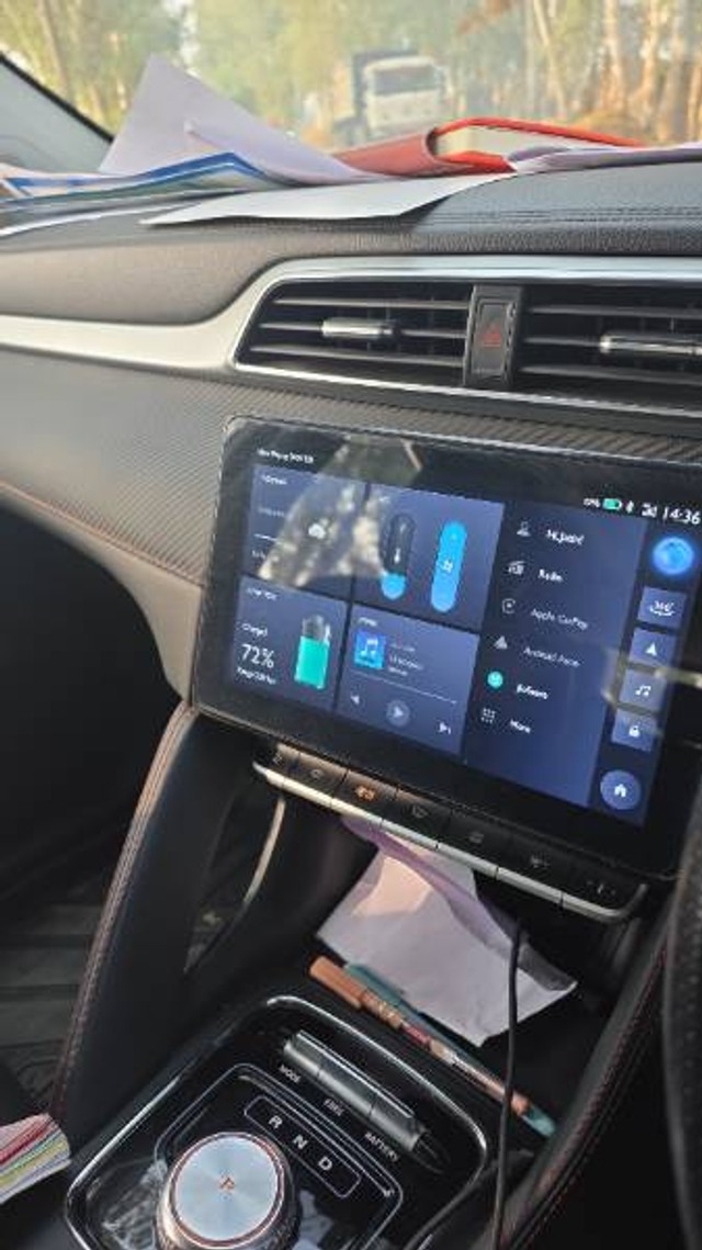 Second-hand 2023 MG ZS EV Exclusive Pro for sale in Panipat-5