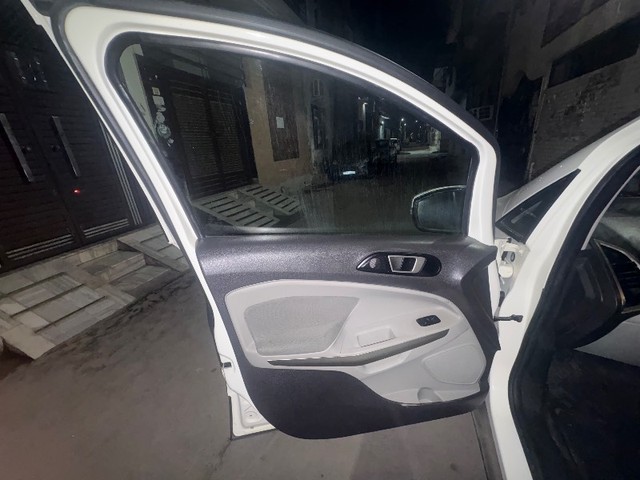 Second-hand 2016 Ford Ecosport 1.5 TDCi Titanium BSIV for sale in Firozpur-8