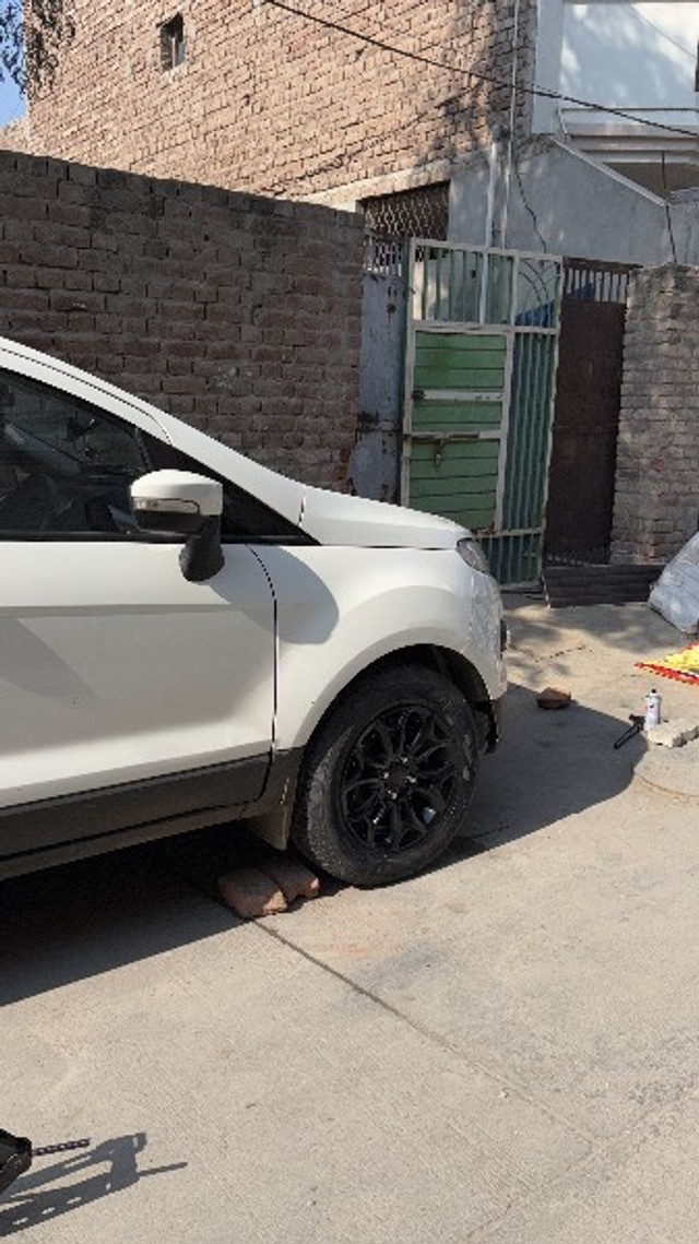 Second-hand 2016 Ford Ecosport 1.5 TDCi Titanium BSIV for sale in Firozpur-6