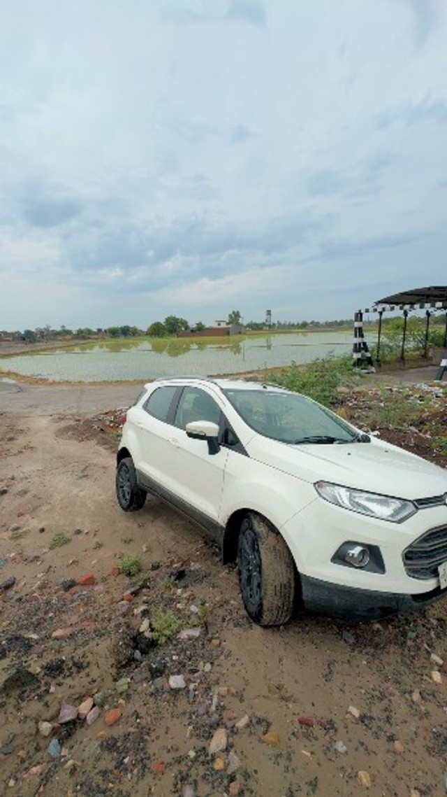 Second-hand 2016 Ford Ecosport 1.5 TDCi Titanium BSIV for sale in Firozpur-9