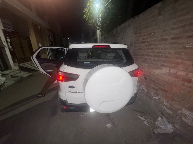Second-hand 2016 Ford Ecosport 1.5 TDCi Titanium BSIV for sale in Firozpur-2