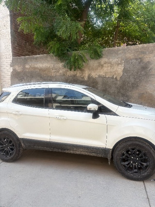 Second-hand 2016 Ford Ecosport 1.5 TDCi Titanium BSIV for sale in Firozpur-1
